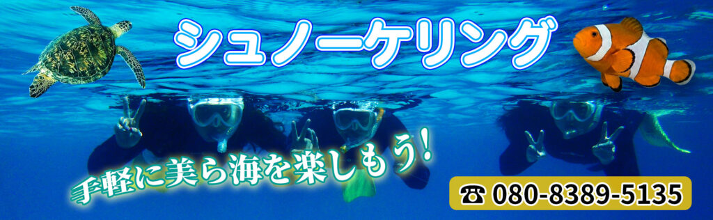 シュノーケリングヘッド画面